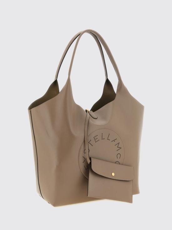 26FW 스텔라 맥카트니 토트백 7B0206WP0749 2800 Moss Green - STELLA MCCARTNEY