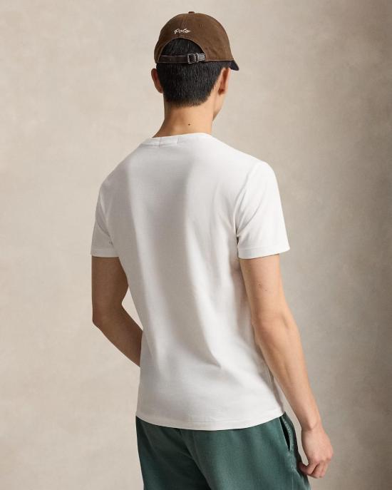  폴로 랄프로렌 셔츠 710B30192001 WHITE - POLO RALPH LAUREN