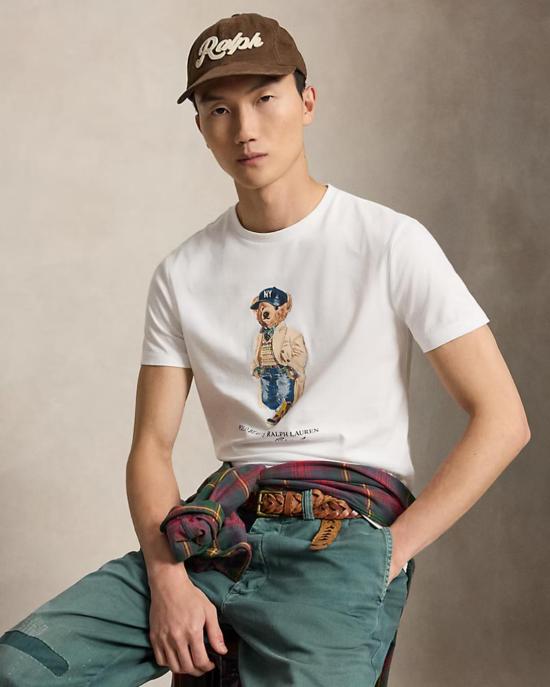  폴로 랄프로렌 셔츠 710B30192001 WHITE - POLO RALPH LAUREN