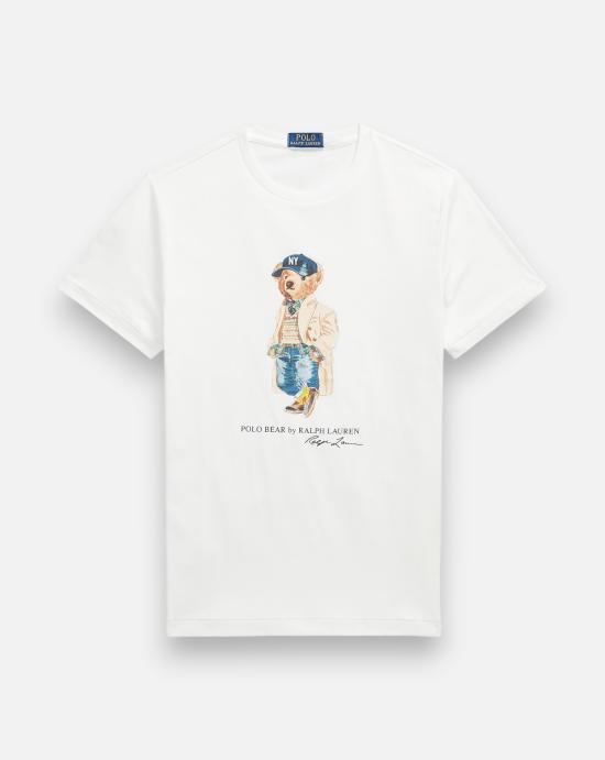  폴로 랄프로렌 셔츠 710B30192001 WHITE