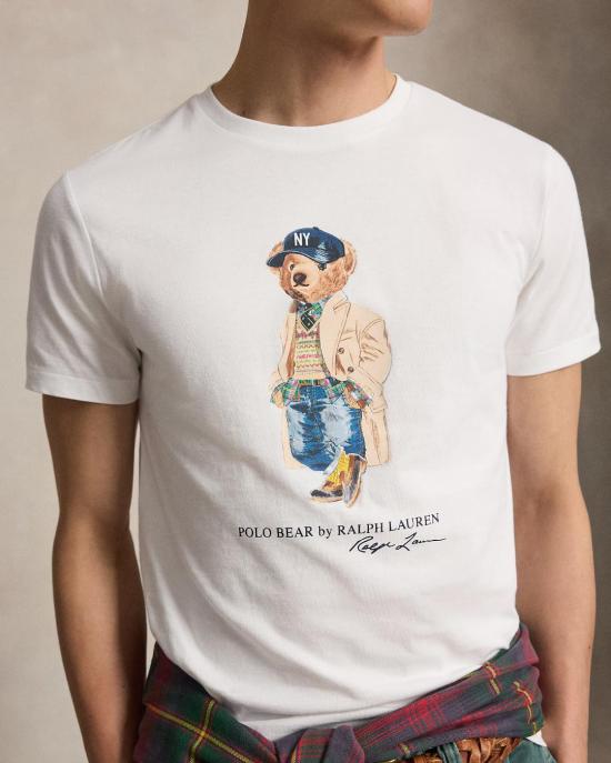  폴로 랄프로렌 셔츠 710B30192001 WHITE - POLO RALPH LAUREN