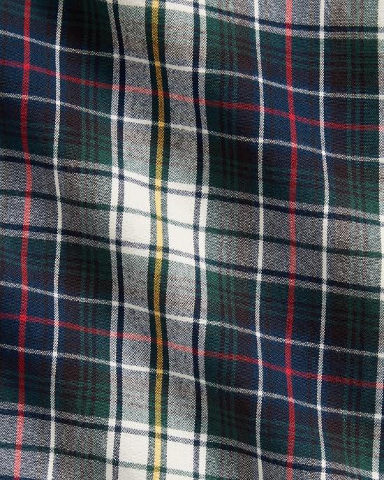  폴로 랄프로렌 셔츠 710B30242002 NAVY GREEN MULTI - POLO RALPH LAUREN
