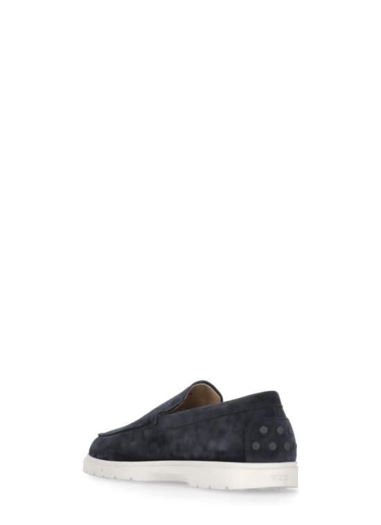 26SS 토즈 로퍼 XXM59K00040M8WU801 Blue - TODS