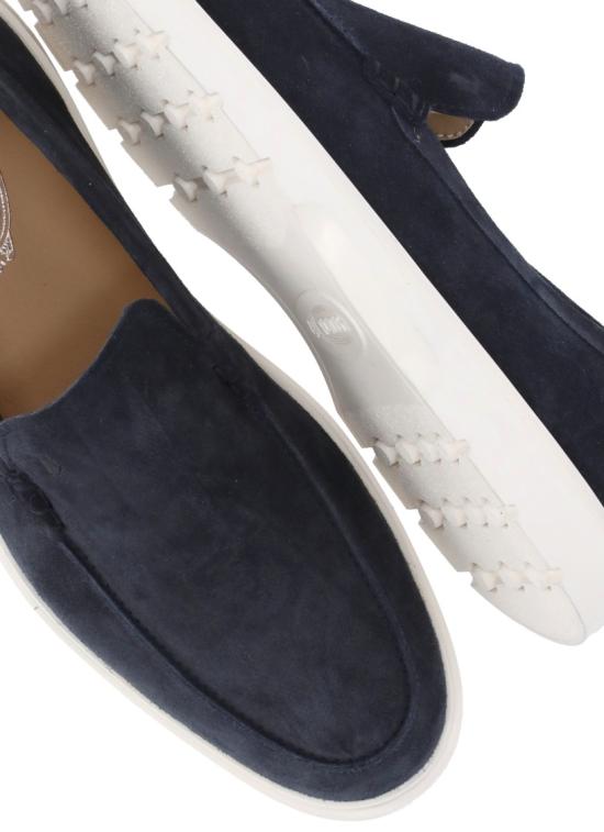 26SS 토즈 로퍼 XXM59K00040M8WU801 Blue - TODS