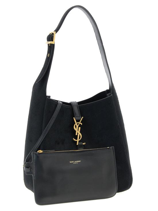  생로랑 숄더백 LD850533AAFGV1000 BLACK - SAINT LAURENT
