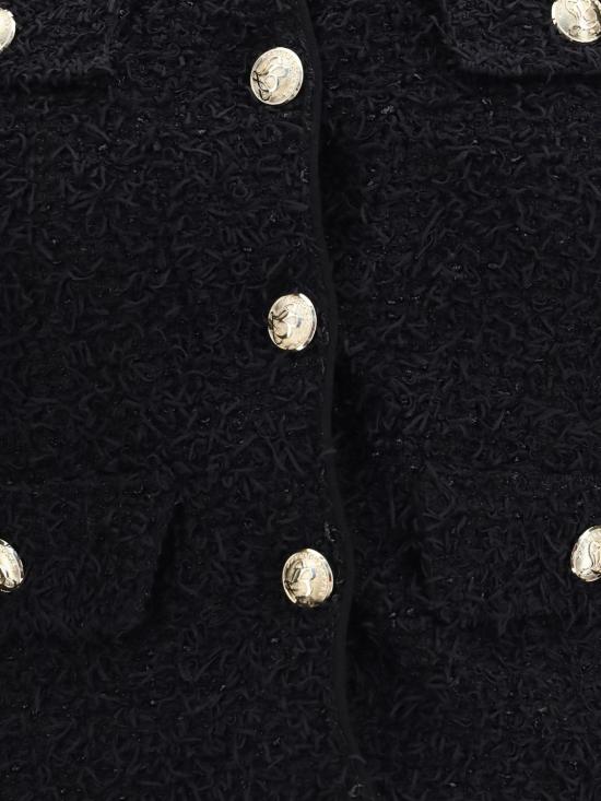 26FW 발망 자켓 JA0000000033 0PA BLACK - BALMAIN