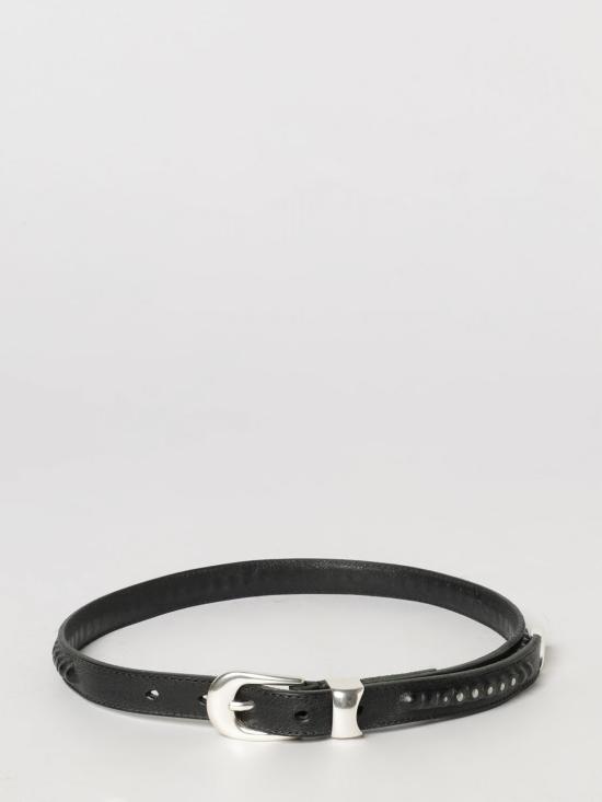 26FW 아워레가시 레귤러 벨트 A4268BCB BLACK DOM