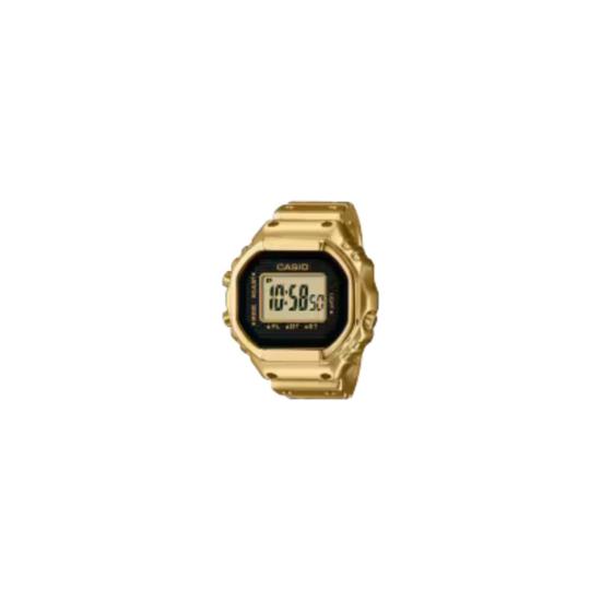  카시오 손목시계 CRW001 G 9 골드 시계 - CASIO