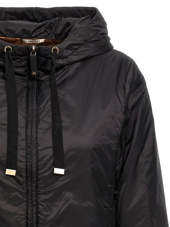  막스마라 더 큐브 패딩 LD2629486034600009 BLACK - MAXMARA THE CUBE