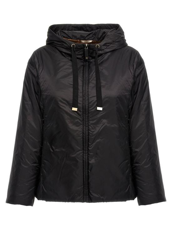  막스마라 더 큐브 패딩 LD2629486034600009 BLACK