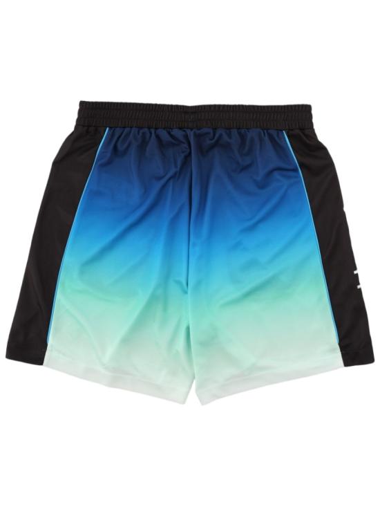 26FW 카사블랑카 숏팬츠 M PF26 JTR 253 01BLUEGRADIENT Multicolor - CASABLANCA