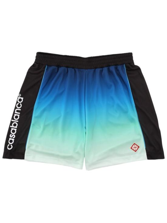26FW 카사블랑카 숏팬츠 M PF26 JTR 253 01BLUEGRADIENT Multicolor