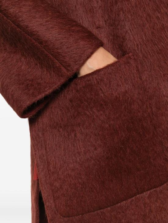 26FW 막스마라 코트 21016563600 010 BROWN - MAX MARA
