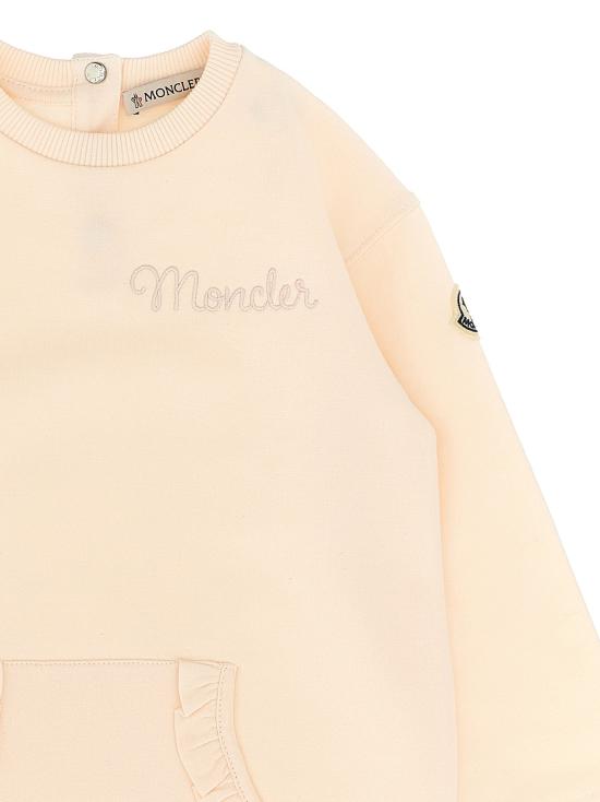  몽클레어 점프수트 LDK29518I0000589A23529 CREAM - MONCLER