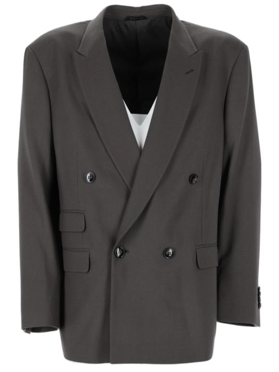 26FW 조르지오 아르마니 자켓 GM004712 TE13592U8122 Grey