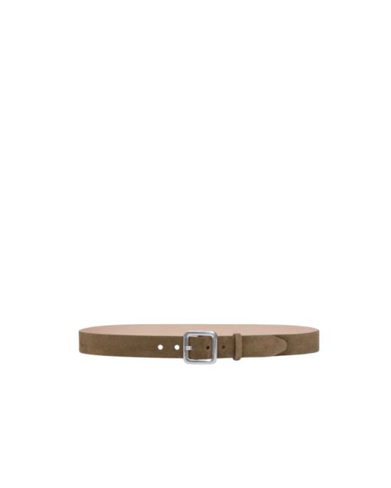  랙앤본 벨트 Rag & Bone Stanton  올리브 스웨이드