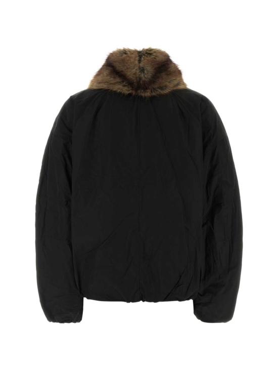 26FW 이자벨마랑 패딩 VE0606FA D1C01I 01BK BLACK - ISABEL MARANT