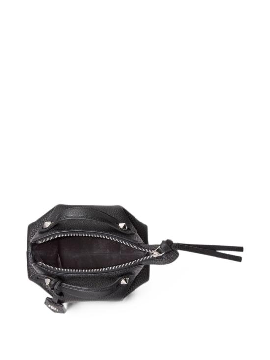 26FW 펜디 토트백 8BS098 B1J5F0QA1 BLACK - FENDI