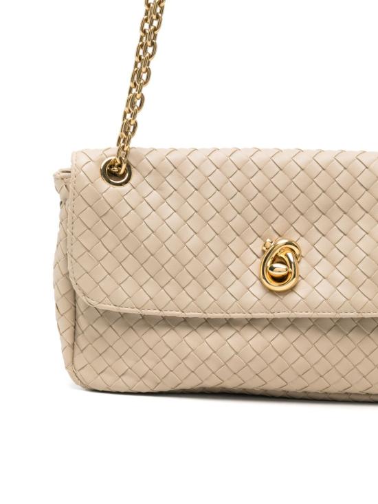 26FW 보테가베네타 숄더백 876648 V6JG09614 ECRU - BOTTEGA VENETA