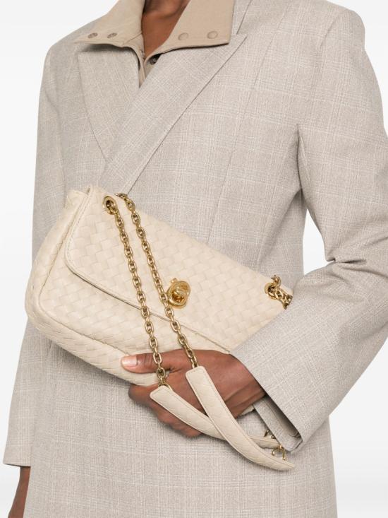 26FW 보테가베네타 숄더백 876648 V6JG09614 ECRU - BOTTEGA VENETA