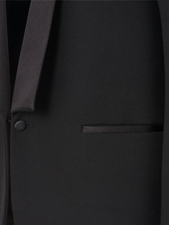26FW 펜디 수트 자켓 FJ7746 B1G0F0QA1 BLACK - FENDI
