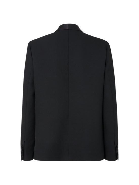 26FW 펜디 수트 자켓 FJ7746 B1G0F0QA1 BLACK - FENDI