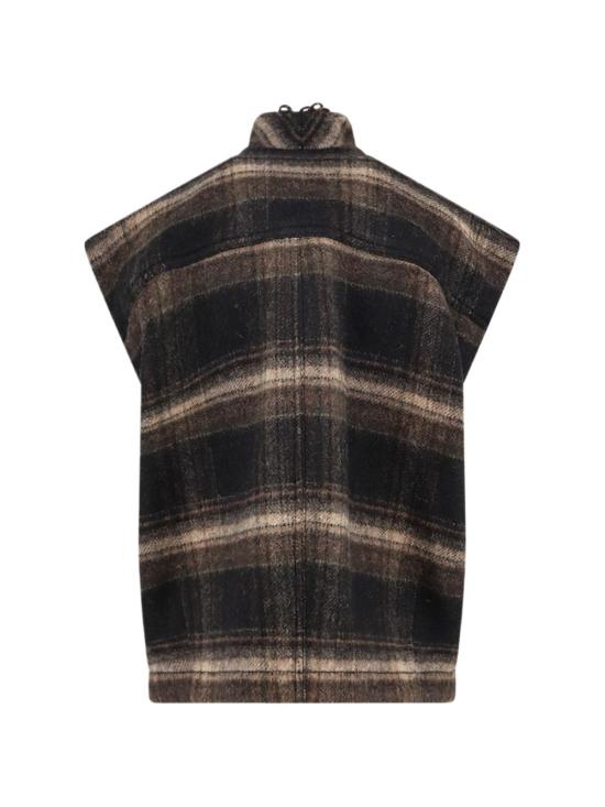 26FW 이자벨마랑에뚜왈 스웨터 GI0099FA D3D01E BKKI BLACK - ISABEL MARANT ETOILE