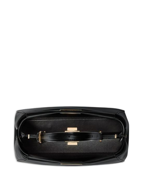 26FW 펜디 토트백 8BN374 B1E6F0QA1 BLACK - FENDI
