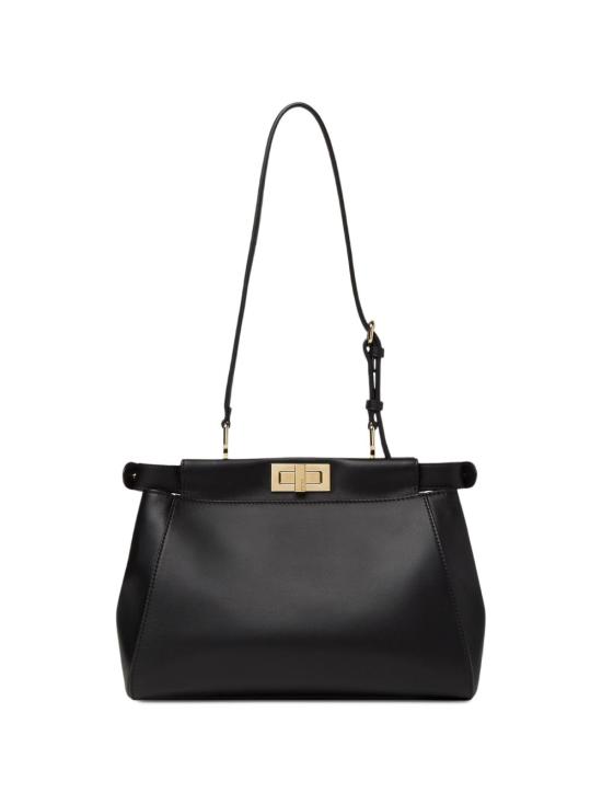 26FW 펜디 토트백 8BN374 B1E6F0QA1 BLACK - FENDI