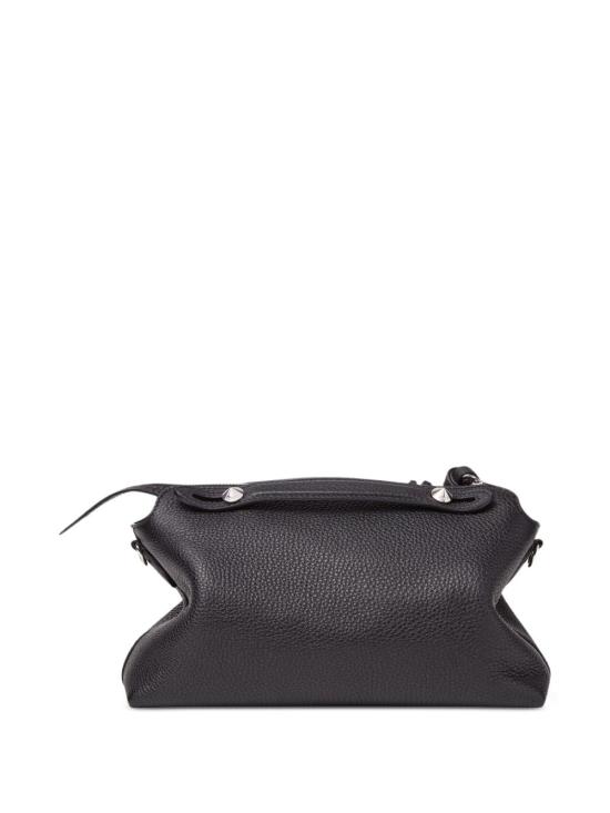 26FW 펜디 바이 더 웨이 소프트 미디움 백 8BL155 B1J5F0QA1 BLACK - FENDI