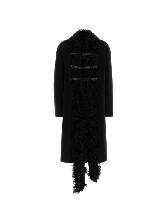26FW 펜디 코트 FF6214 B1H1F0QA1 BLACK