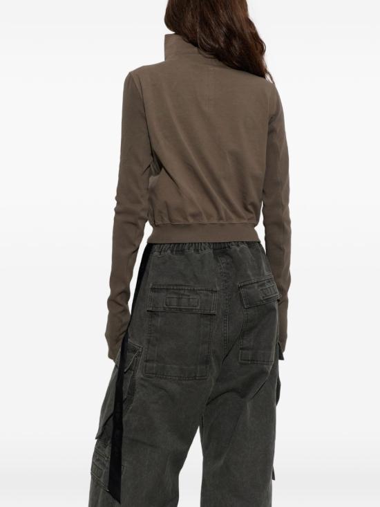 26FW 다크쉐도우 스웨터 DS02F6239 RIG34 GREY - DRKSHDW