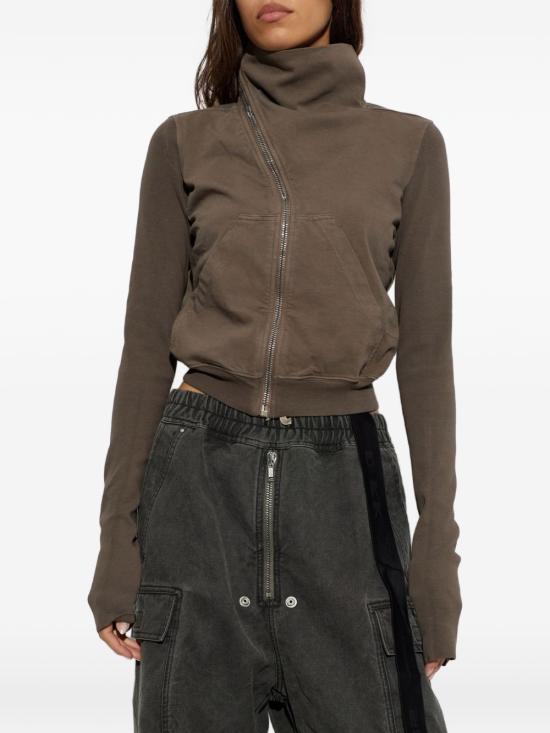 26FW 다크쉐도우 스웨터 DS02F6239 RIG34 GREY - DRKSHDW