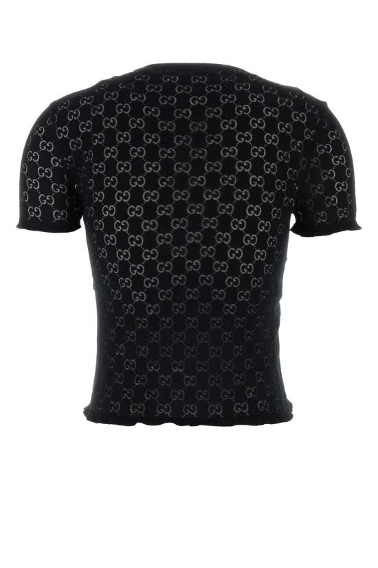 26FW 구찌 스웨터 875544XKFMQ 1000 BLACK - GUCCI