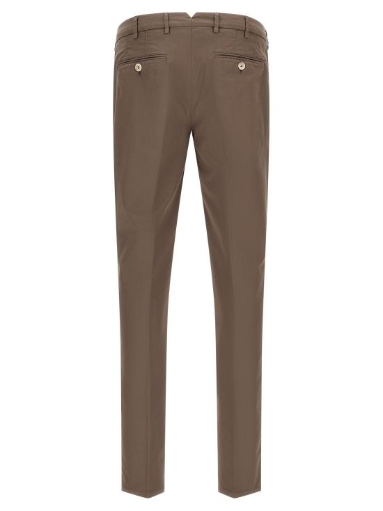  브루넬로 쿠치넬리 팬츠 LDM289LI1770C6046 TAUPE - BRUNELLO CUCINELLI