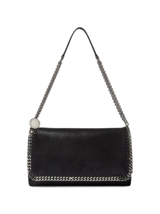 26FW 스텔라 맥카트니 숄더백 7B0216 W91321000 BLACK