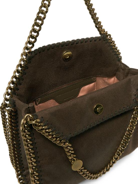 26FW 스텔라 맥카트니 토트백 371223 WP07357745 BROWN - STELLA MCCARTNEY