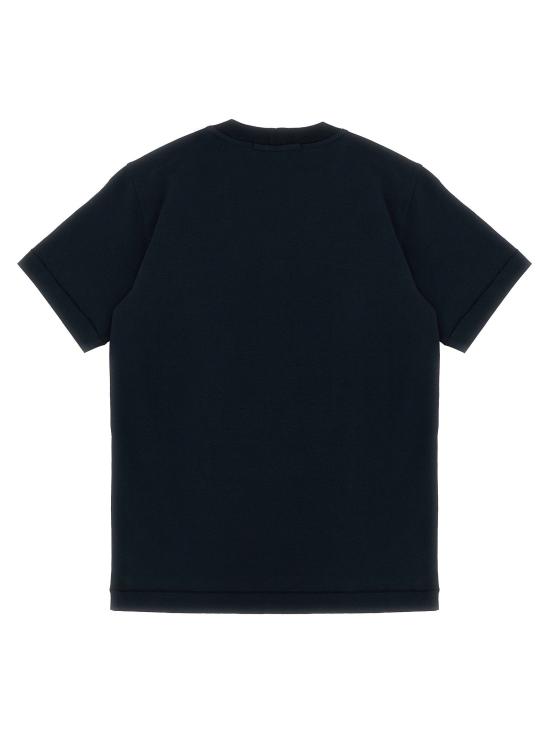  스톤 아일랜드 탑 LDK2S162100002S0047V0029 BLACK - STONE ISLAND