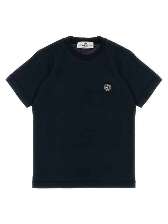  스톤 아일랜드 탑 LDK2S162100002S0047V0029 BLACK