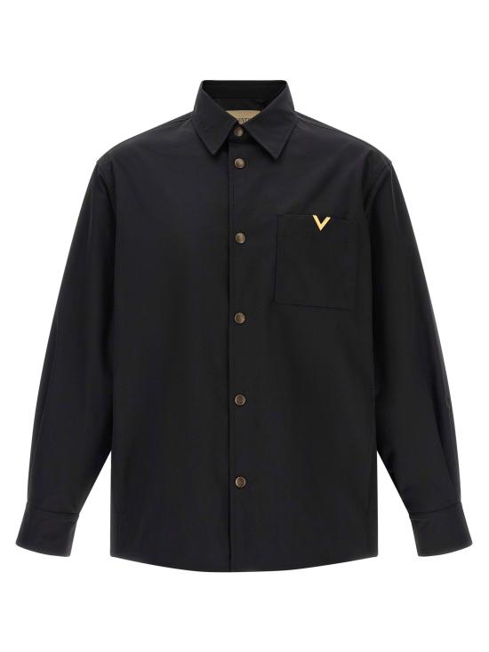  발렌티노 가라바니 자켓 LDV3CIO06BET0NO BLACK