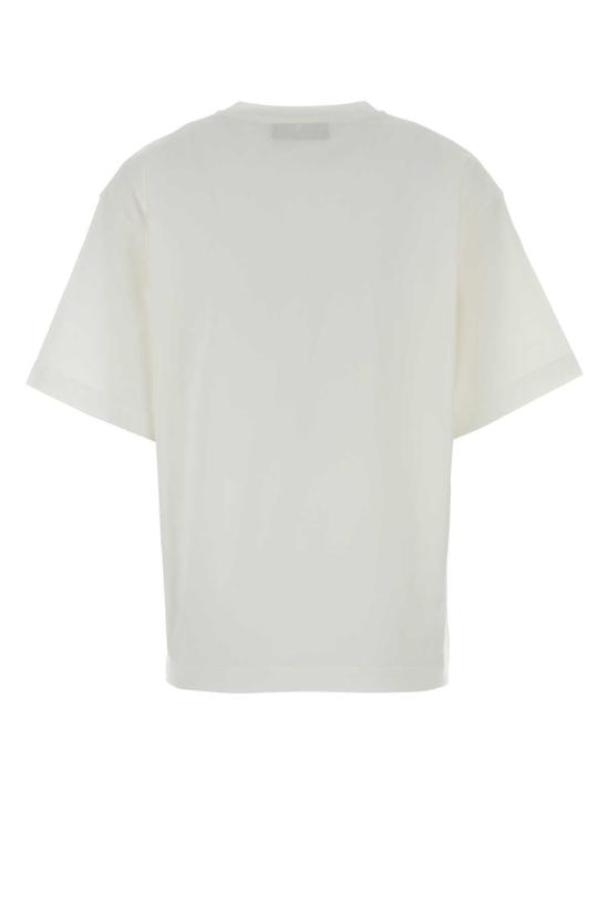 26SS 펜디 저지 티셔츠 FS9776AOUH F0ZNM WHITE - FENDI