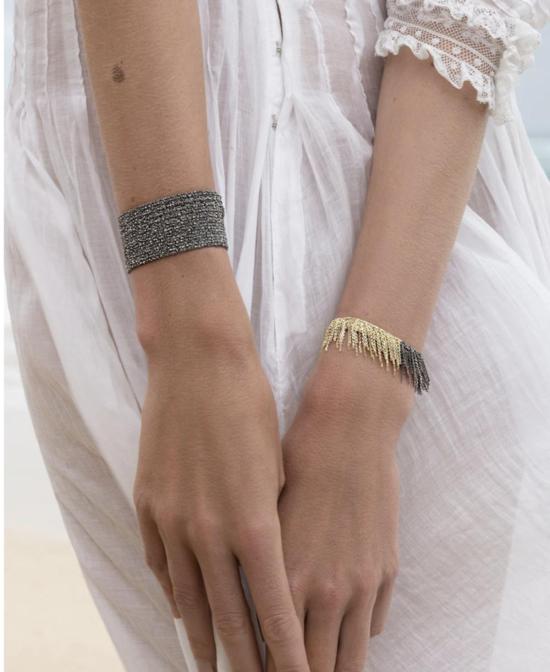  마리 로르 샤모렐 팔찌 MLS821 AS SHOWN - MARIE LAURE CHAMOREL