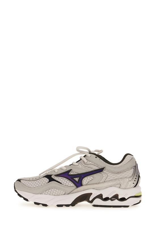 26FW 미즈노 스니커즈 D1GA2652 02 CLOUDSCAPE ROYAL LILAC GALAXY SILVER - MIZUNO
