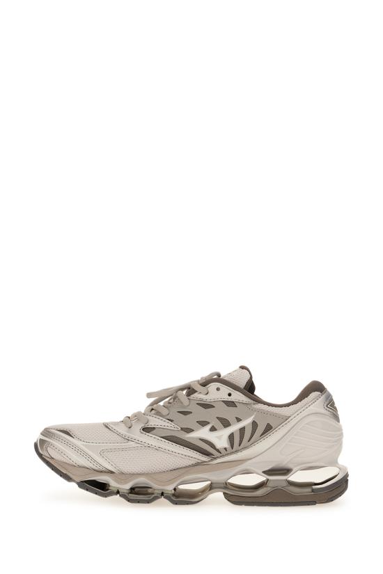 26FW 미즈노 스니커즈 D1GA3337 14 CLUDSCAPE WHITE SILVER - MIZUNO