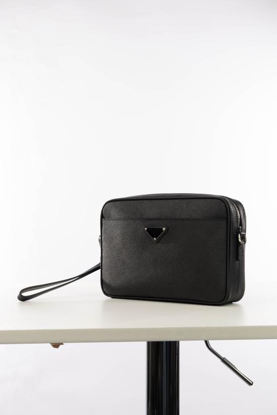 26FW 프라다 사피아노 레더 숄더백 2VH210VOOO9Z2 F0002 Nero - PRADA