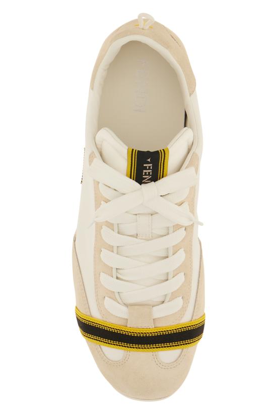 26FW 펜디 스니커즈 7E1968AY0T F1XIS Bianco - FENDI