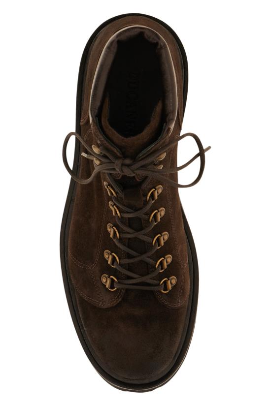 26FW 두카네로 드레스 슈즈 2772JEFFERSON 33017 Cioccolato - DUCANERO
