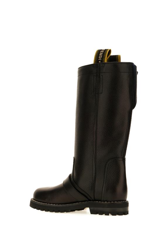 26FW 펜디 부츠 8T9048AY0N F0QA1 Nero - FENDI