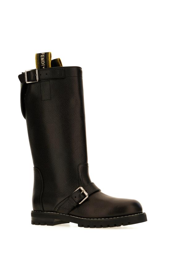 26FW 펜디 부츠 8T9048AY0N F0QA1 Nero - FENDI