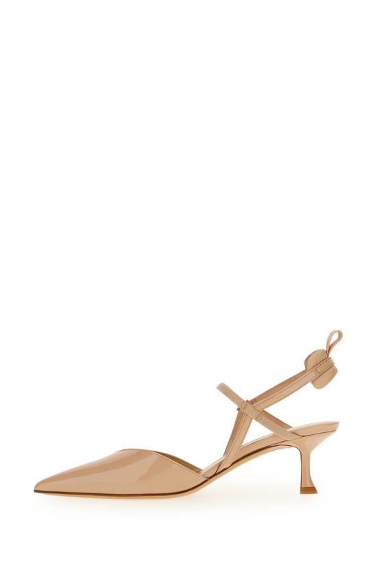 26FW 펜디 샌들 8J9131NEH F1WYM ROSE NUDE - FENDI
